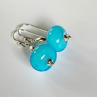 Image 2 of Turquoise Earrings