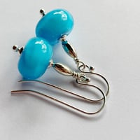Image 1 of Turquoise Earrings