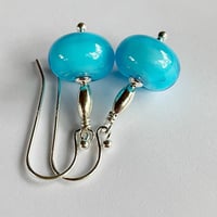 Image 3 of Turquoise Earrings