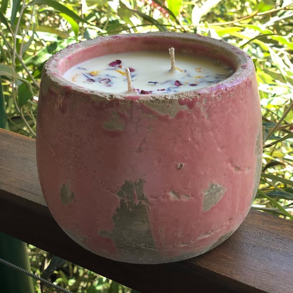 Image of The Pot Medium Pink