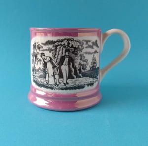 Sailor's Farewell Mug