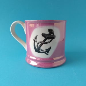 Sailor's Farewell Mug