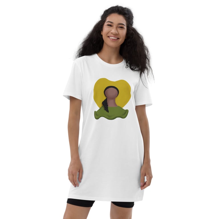 Tshirt dress Gifinas Image 2