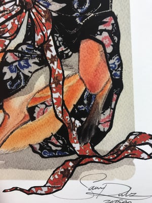 Image of Autumn Kitsune