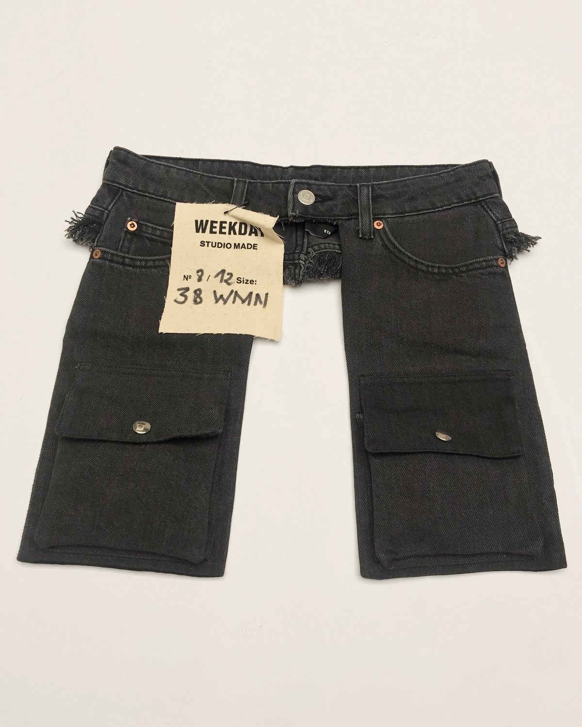 UTILITY POCKET BELT 