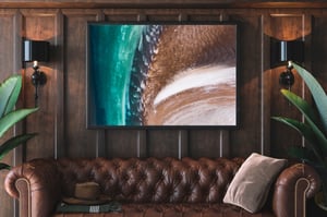 Image of Inlet Sand Art