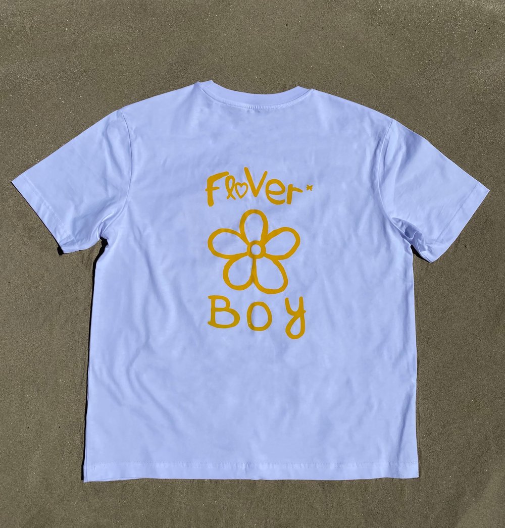 floVer* boy Canary Yellow