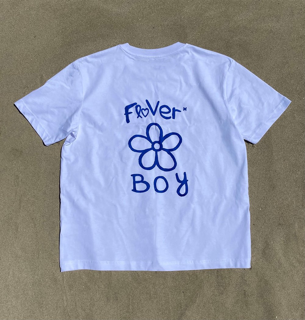 floVer* boy Ocean Blue