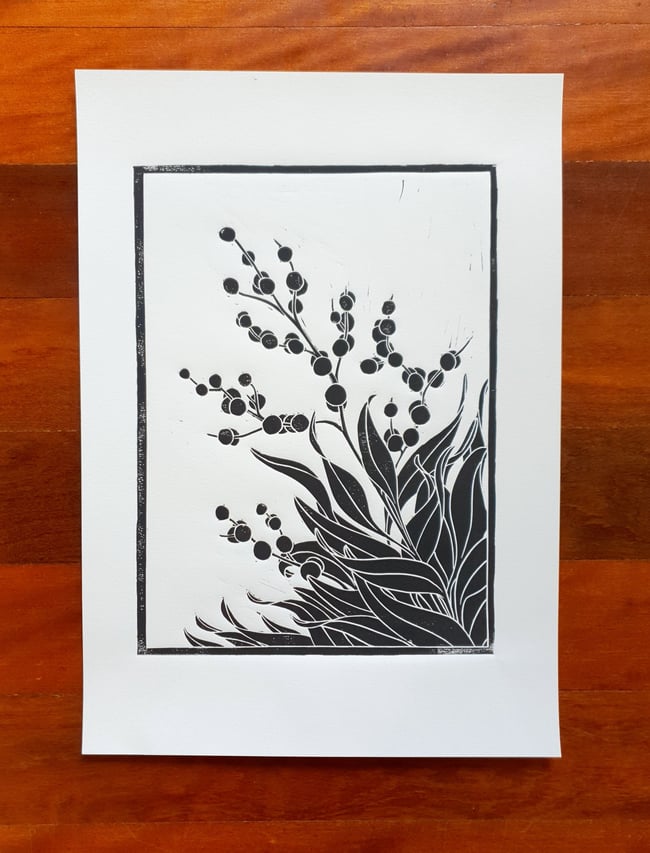 Whimsical Wattle