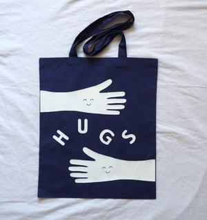 Hugs Mini & Maxi Totes