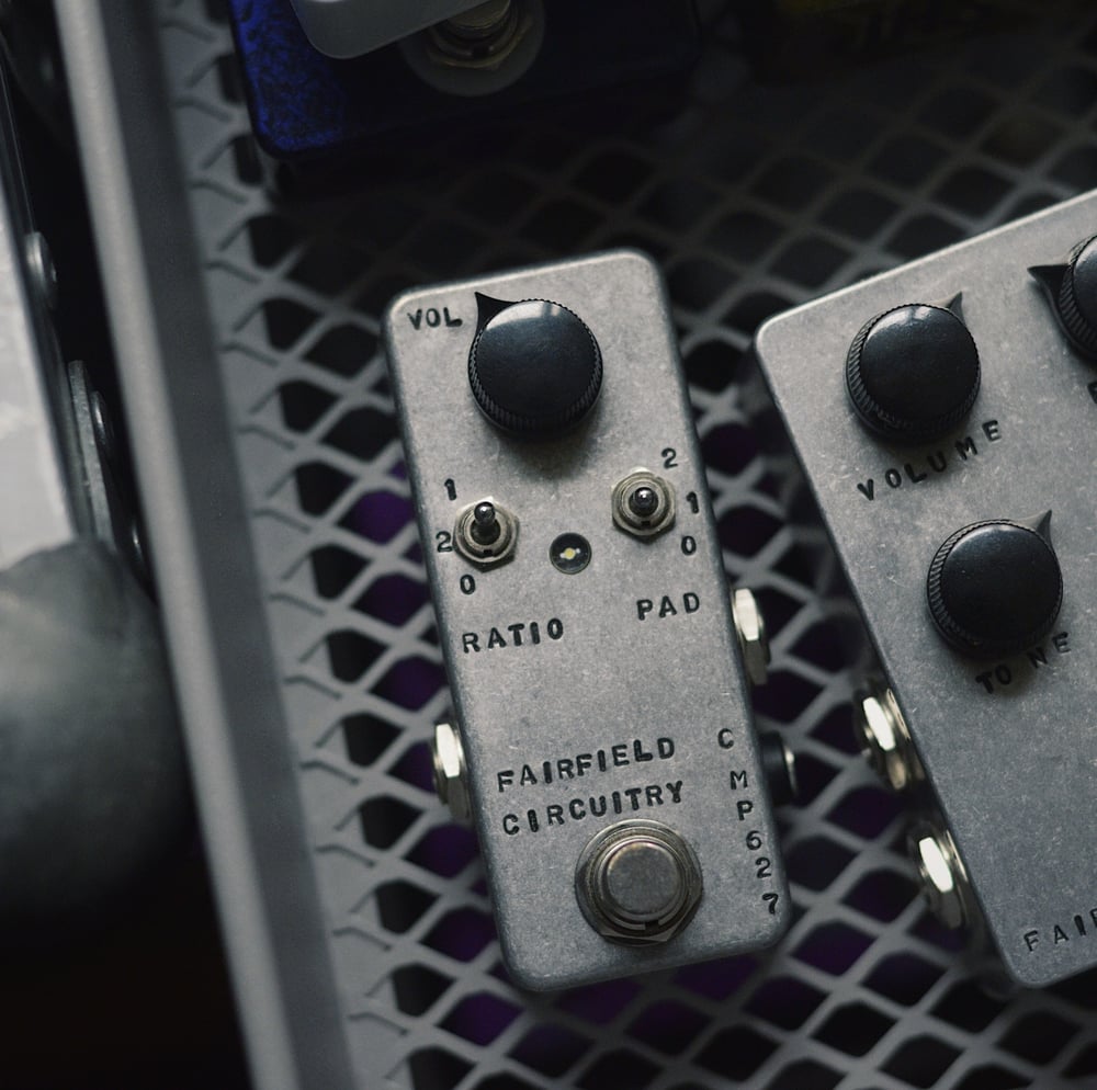 Image of Fairfield Circuitry The Accountant Compressor