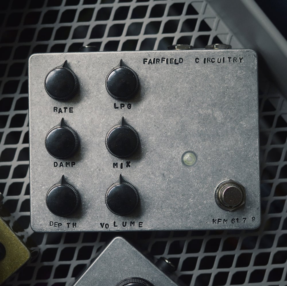 Image of Fairfield Circuitry Shallow Water K-Field Modulator