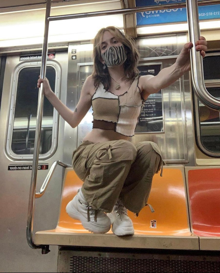 Image of JADEN TANK #1