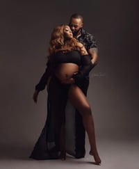 Image 3 of Thalia Set (top and skirt)