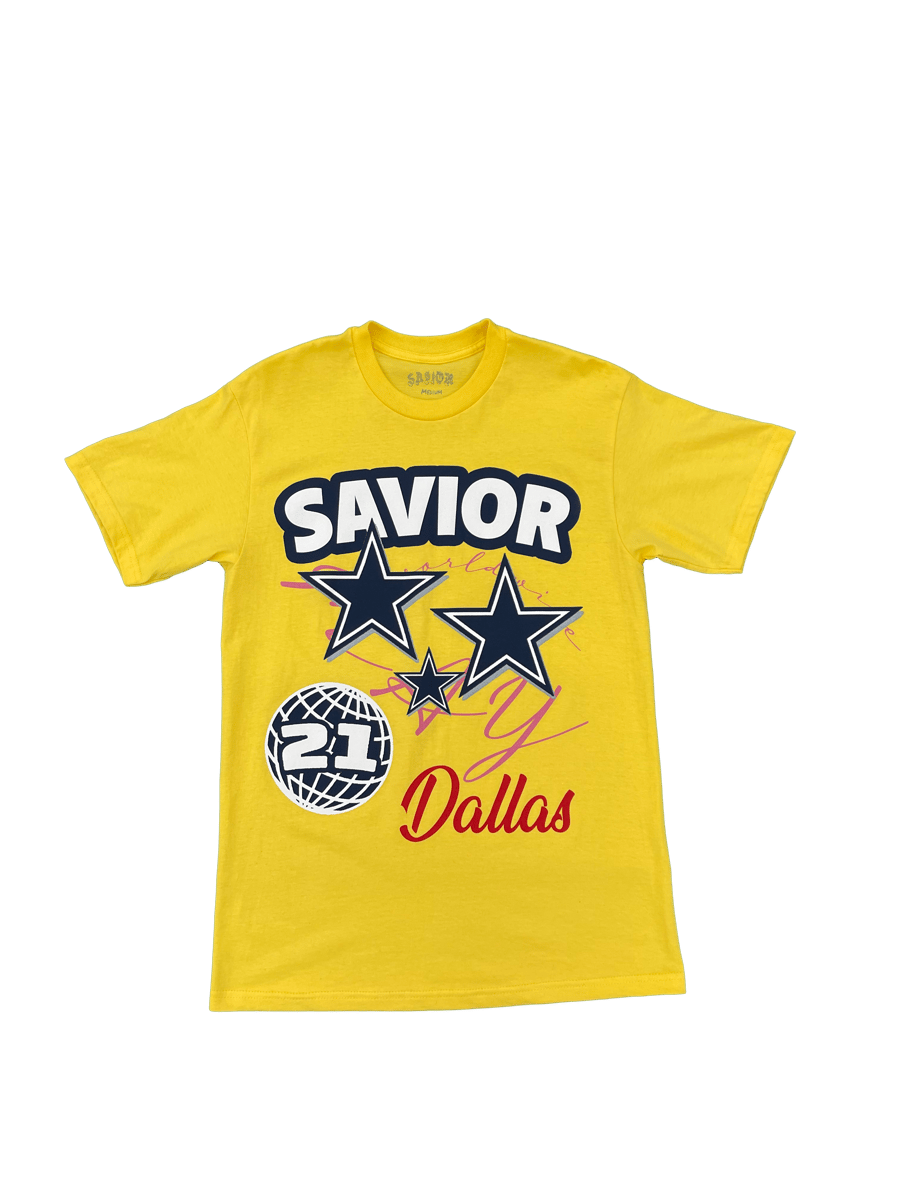 Image of Savior Worldwide Dallas Cowboy 21’