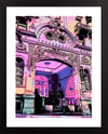 Congress Hotel/Marble Bar Baltimore 2021 Giclée Art Print (Multi-size options)