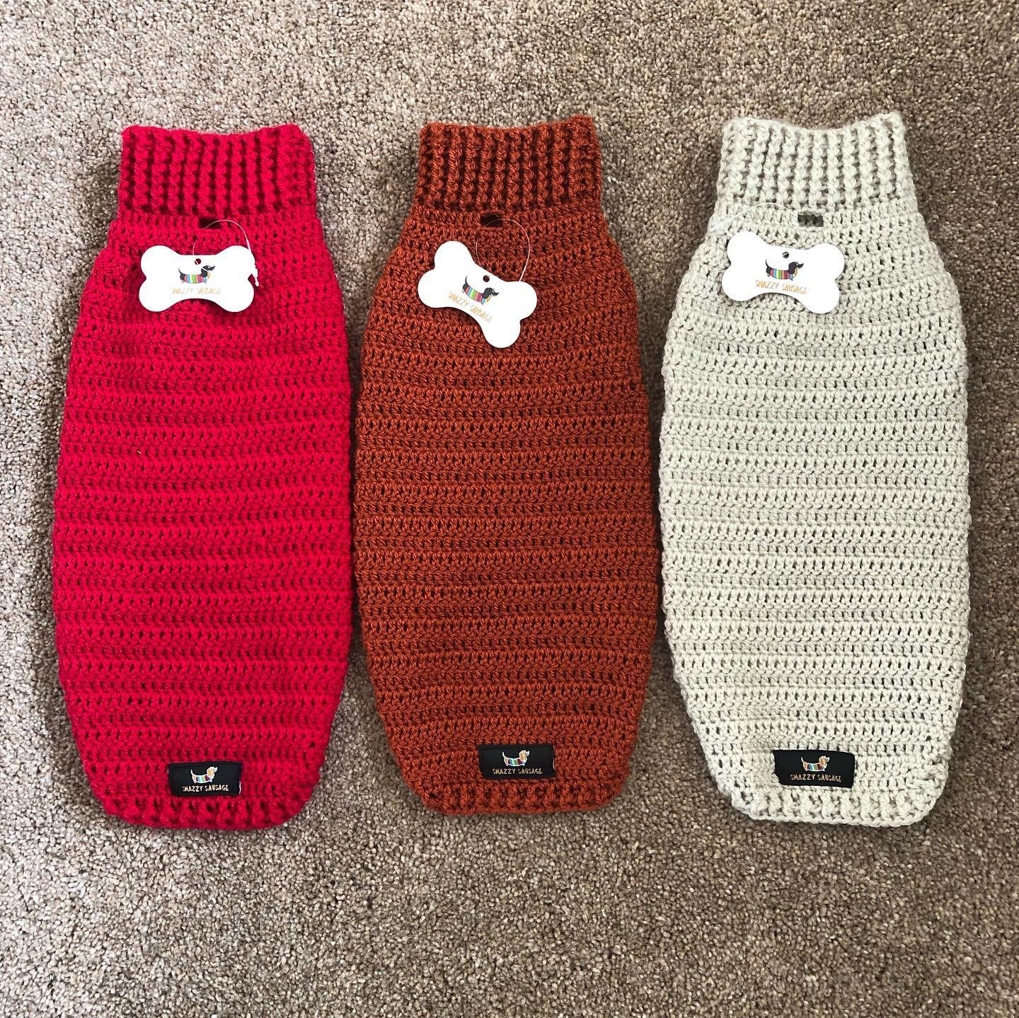 Image of Single Colour Snazzy Jumper