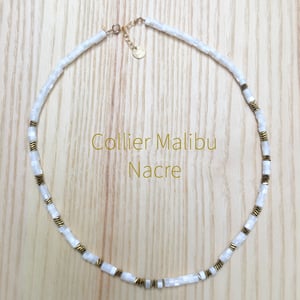 Image of COLLIER MALIBU