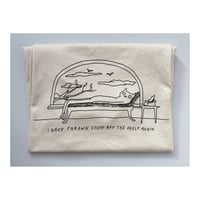 Image 1 of I CAN`T CONTROL MYSELF SHIRT