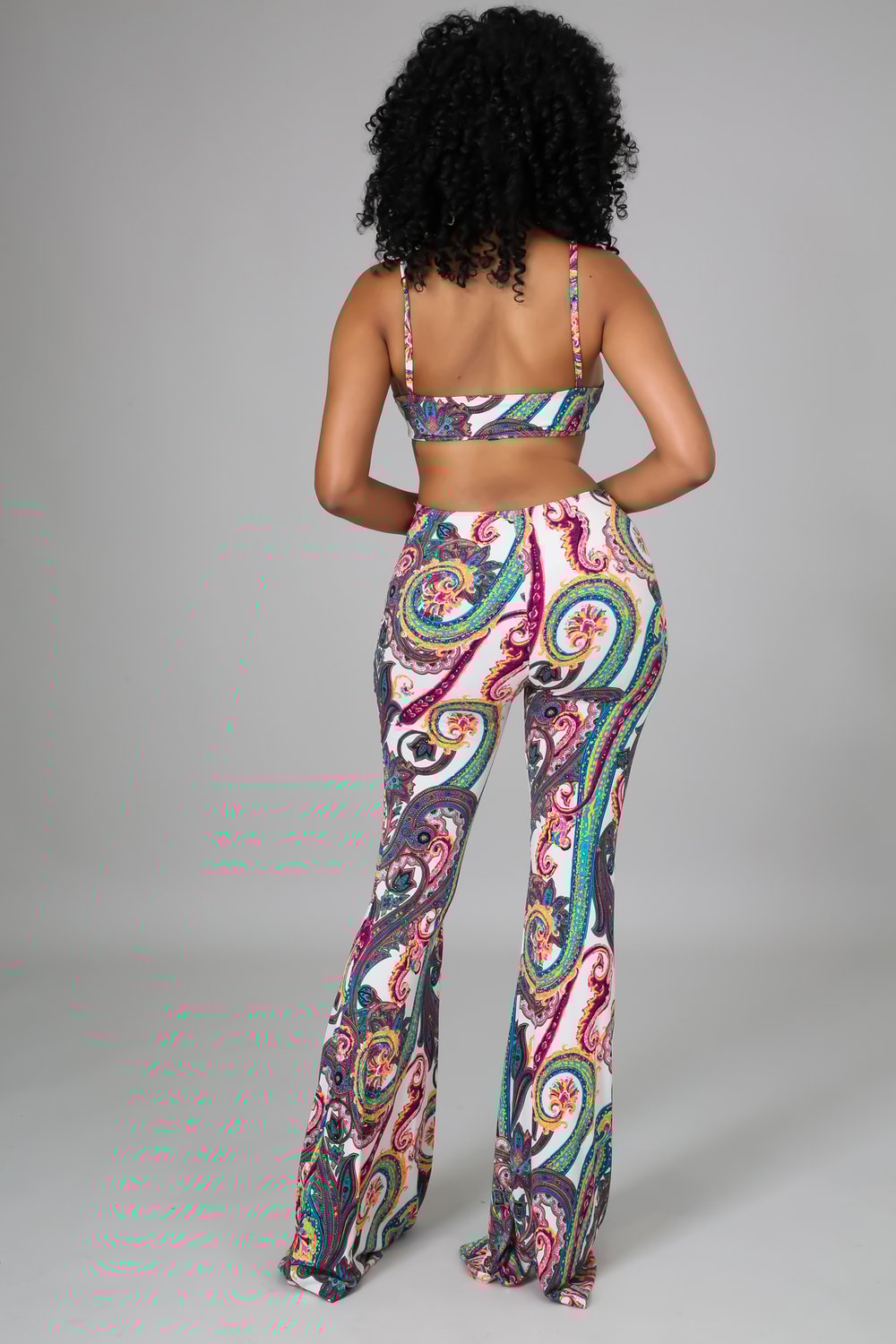 Image of Seventies Babe Jumpsuit 