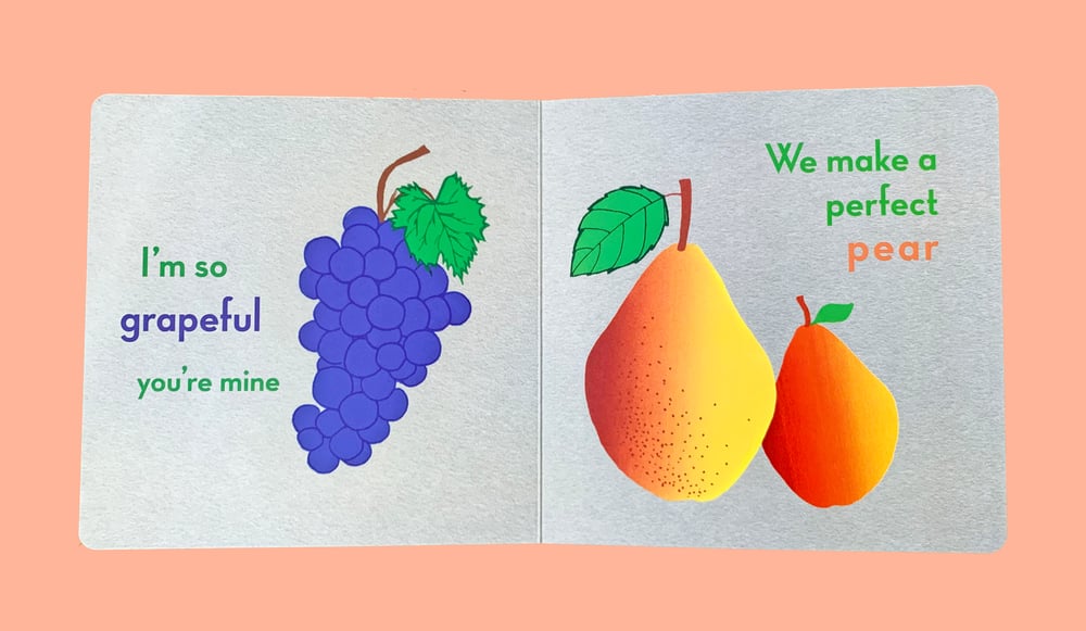 I Could Eat You Up children’s book