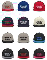 Image 2 of Lyrically Minded Snapback