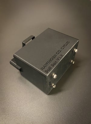 Image of [HCC] Carbon Battery Box 