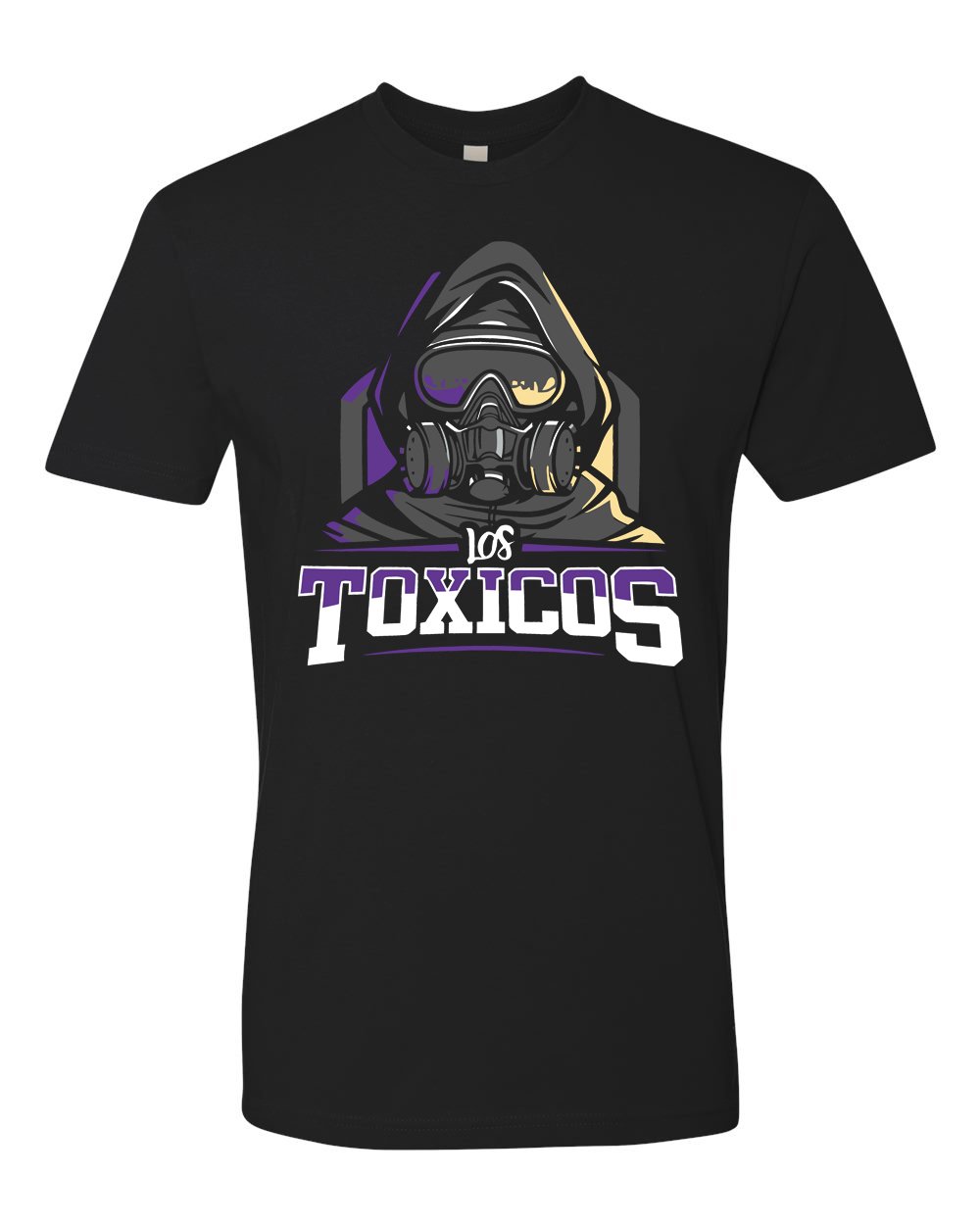 Image of Los Toxicos Tee