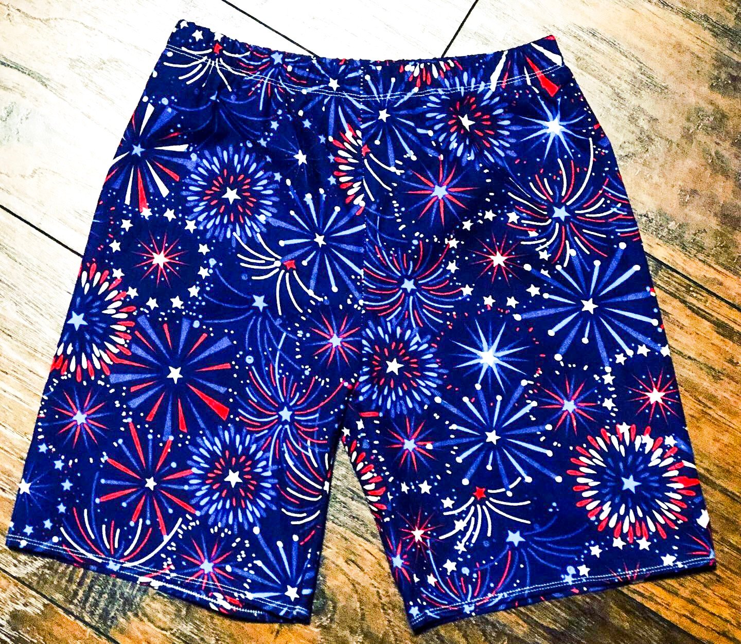 Image of Enzo shorts