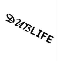 X1 ‘Dublife’ sticker