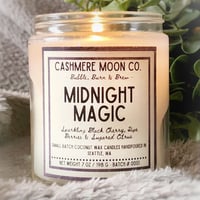 Image 1 of Midnight Magic Candle