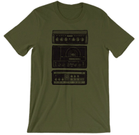 Image 1 of Echo Stack Shirt