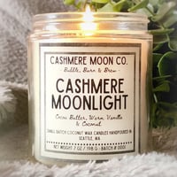 Image 1 of Cashmere Moonlight Candle