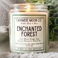 Image 1 of Enchanted Forest Candle