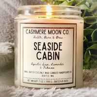 Image 1 of Seaside Cabin Candle
