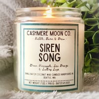 Image 1 of Siren Song Candle