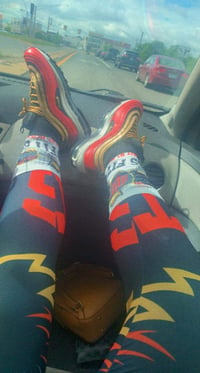 Image 1 of BossFitted Socks