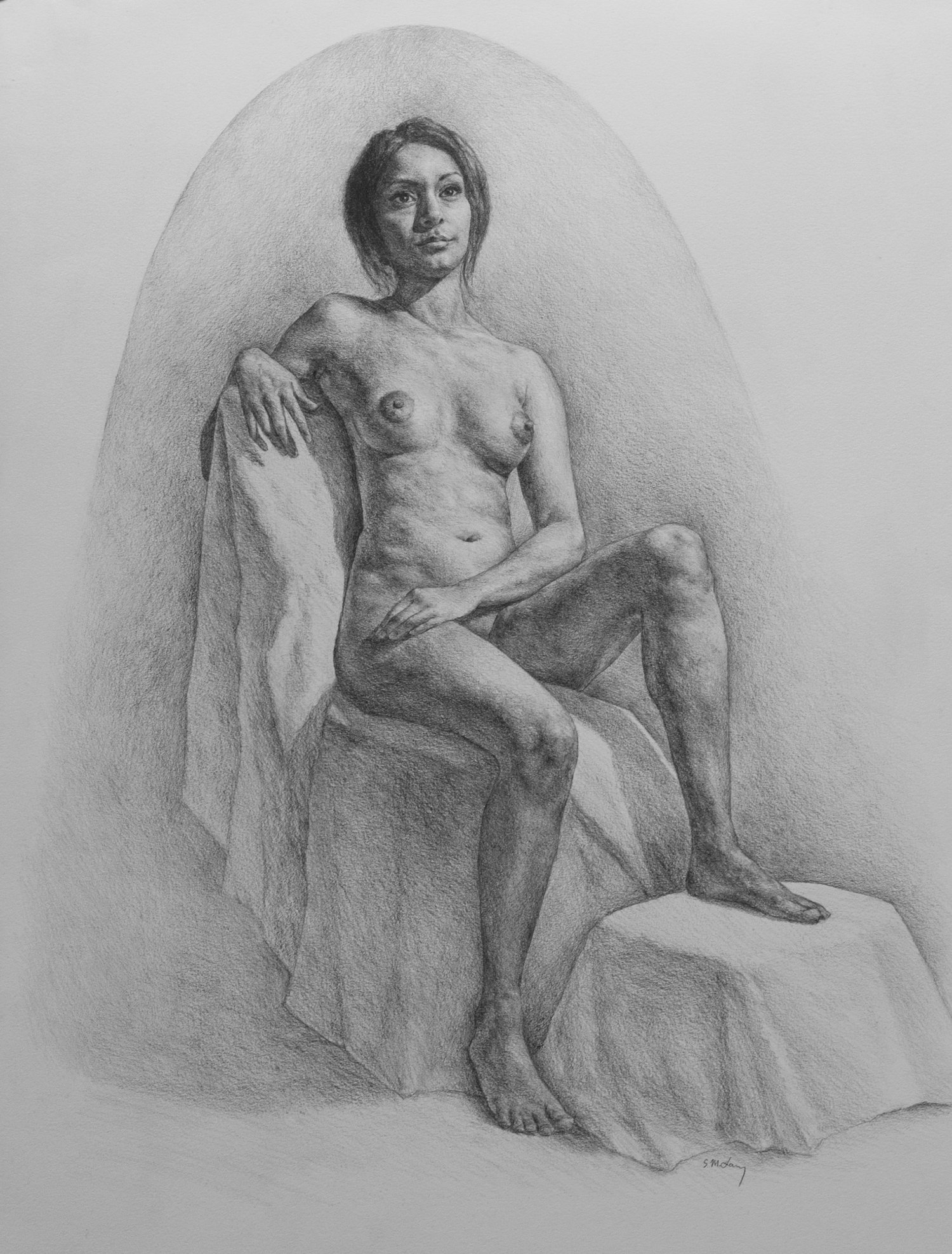 Image of Study of H