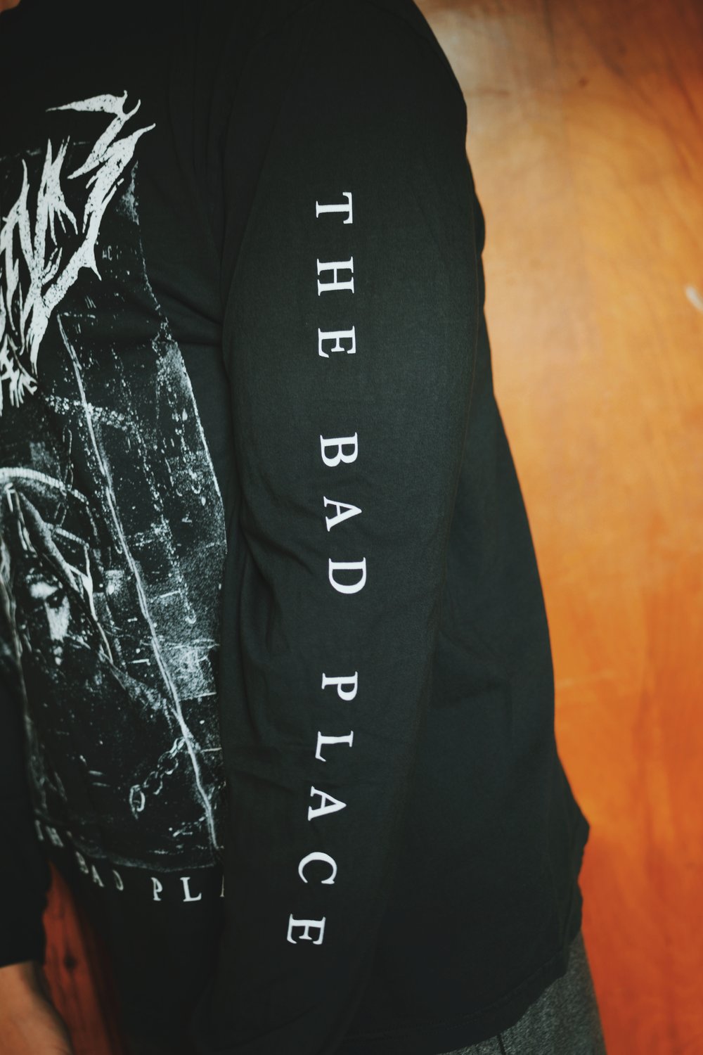 The Bad Place Long Sleeve