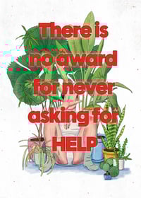 Ask for help 2