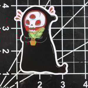 Image of Grim Reaper Sticker