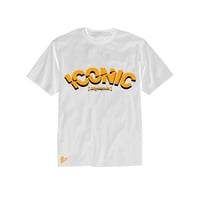 Gold [Ahy-kon-ik] T-Shirt