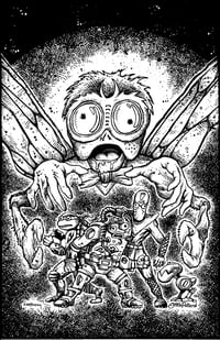 Image 1 of Teenage Mutant Ninja Turtles: The Last Ronin #3 - Variant - 2 Pack