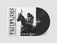 TEMPLARS - "La Premiere Croisade" LP (NEW PRESSING)