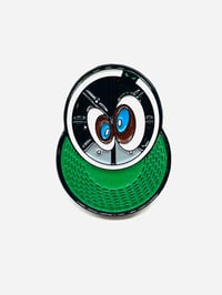 Image 1 of “Black Panther” Pin (GITD)