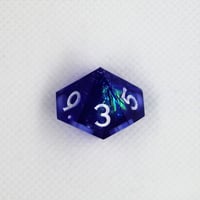 Image 4 of Single Die - Water Tribe