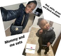 Image 2 of Mommy and me  purse set