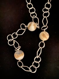 Image 2 of Double Jasper chains 