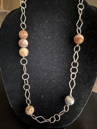 Image 3 of Double Jasper chains 
