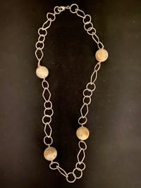 Image 4 of Double Jasper chains 